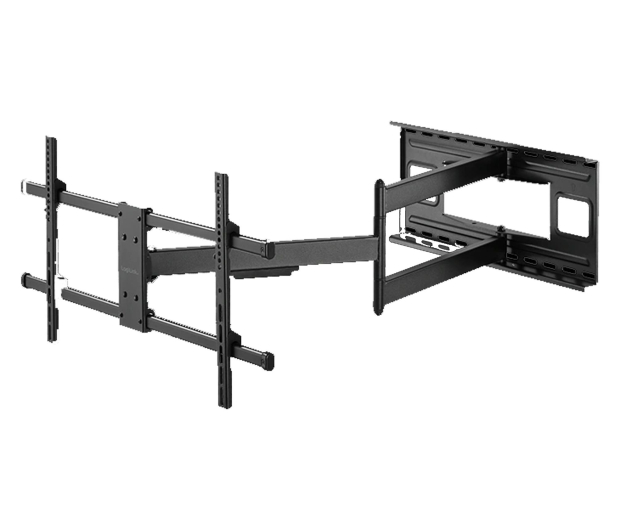 LogiLink Uchwyt ścienny do TV 43-80 cali max 50kg - 1584132 - zdjęcie 2